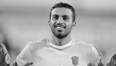 بسبب القصف الإيراني.. وفاة لاعب كويتي
