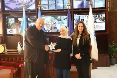 الدكتور محمود أبو شعيرة يدعم أوائل