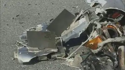 إصابة أردني بشظايا صاروخ إيراني في