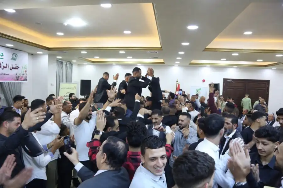 مدار الساعة,مناسبات أردنية