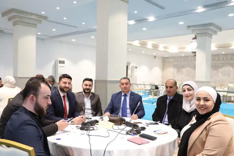 مدار الساعة,أخبار مجلس النواب الأردني,أخبار الأحزاب الأردنية,عبد المنعم العودات,الاتحاد الأوروبي,المملكة الأردنية الهاشمية,وزارة الشؤون السياسية والبرلمانية,مجلس النواب,الانتخابات النيابية