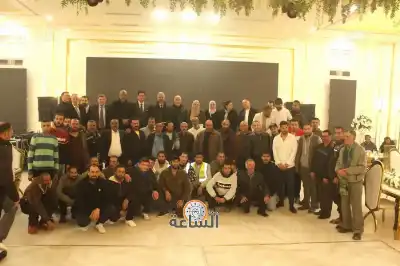 بلدية بني عبيد تكرم عمال الوطن