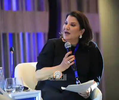 العين العرموطي تلتقي السفيرة الأسترالية في