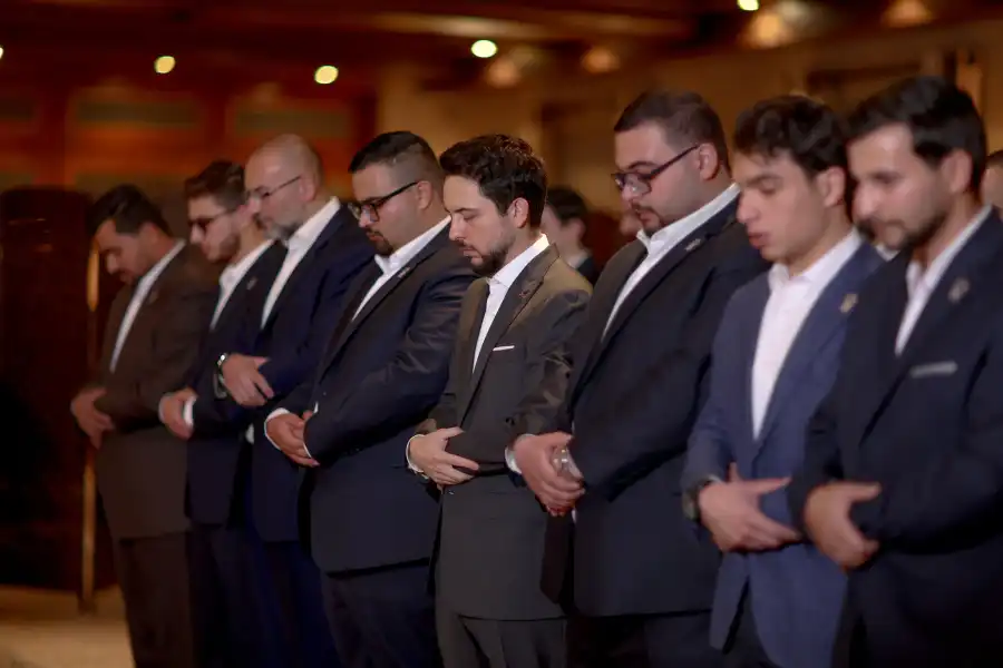 مدار الساعة,أخبار الأردن,اخبار الاردن,ولي العهد,القوات المسلحة الأردنية,القوات المسلحة,قصر الحسينية,الجيش العربي