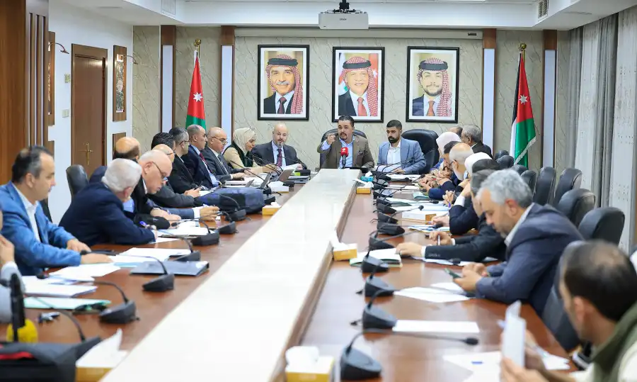 مدار الساعة,Video,فيديو,أخبار مجلس النواب الأردني,المؤسسة العامة للضمان الاجتماعي,التنمية الاجتماعية,الضمان الاجتماعي