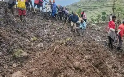 كارثة في إثيوبيا.. مقتل 50 شخصا