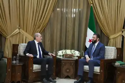 بيان مشترك بين الأردن وسوريا.. وهذا