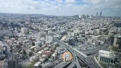 الأردن: أجواء غير مستقرة نهاية الأسبوع