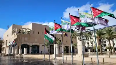 أمانة عمان تعلن الطوارئ المتوسطة اعتبارا