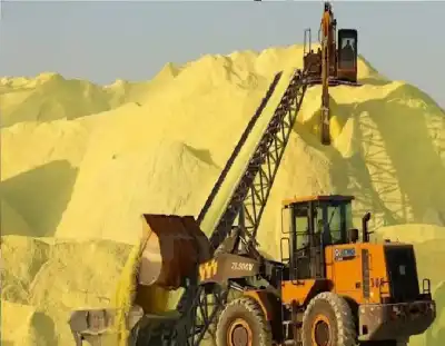 لماذا يخشى العالم على إمدادات الكبريت