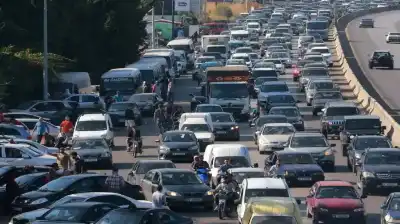 لبنان: مليون نازح جراء العدوان الإسرائيلي