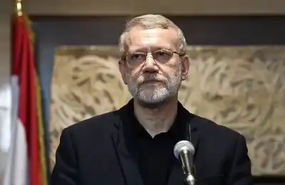 لاريجاني لـ وزير الحرب الأمريكي: قادتنا