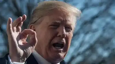 ترامب: نفذنا واحدة من أقوى الضربات الجوية في