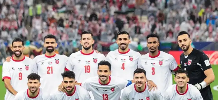 مدار الساعة,أخبار رياضية,الاتحاد الأردني لكرة القدم,منتخب النشامى,كأس العالم,يزن النعيمات,علي علوان