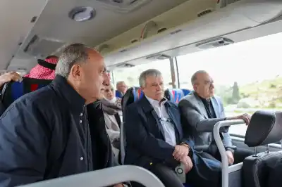 الأمانة تطلق خط الباص السريع 107