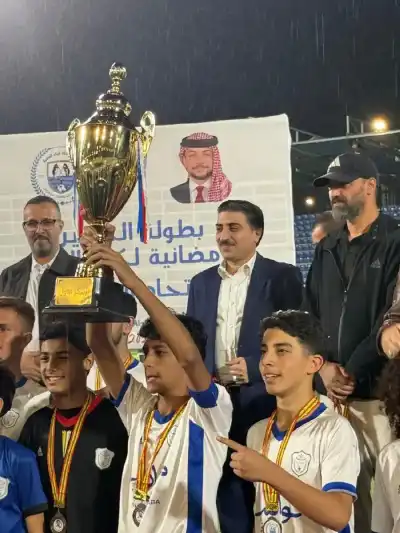ختام بطولة الحسين الرمضانية الأولى للفئات