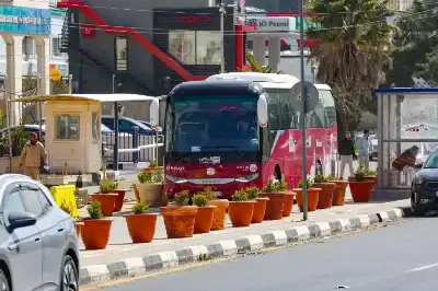 النقل تستعد لإطلاق المرحلة الثانية من