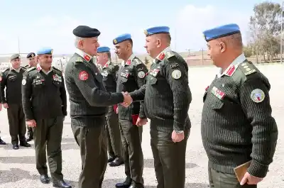 سلاح الهندسة يتعامل مع 312 من