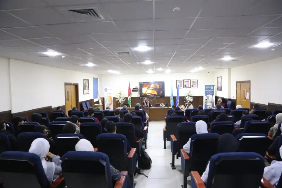 مدار الساعة,أخبار الجامعات الأردنية,جامعة الزرقاء