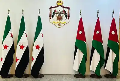 دمشق وعمّان في ظل الحرب الإقليمية: