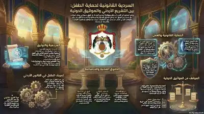 السلسلة القانونية (161): الوضع القانوني للطفل