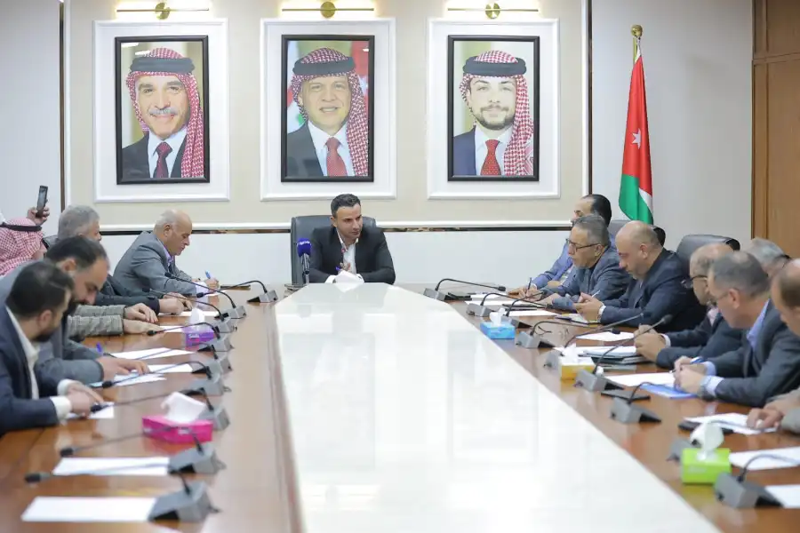 مدار الساعة,أخبار مجلس النواب الأردني,سلطة وادي الأردن,وزارة المياه والري,سلطة المياه,وادي الأردن,وزارة المياه