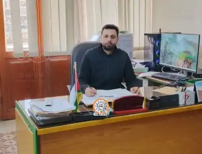 الدكتور محمد الخوالدة.. مبارك