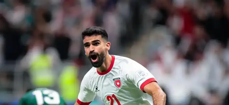 مدار الساعة,أخبار رياضية,منتخب النشامى,يزن النعيمات