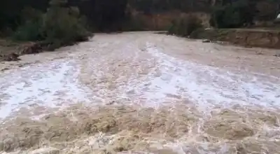 العثور على جثة طفل من جنسية