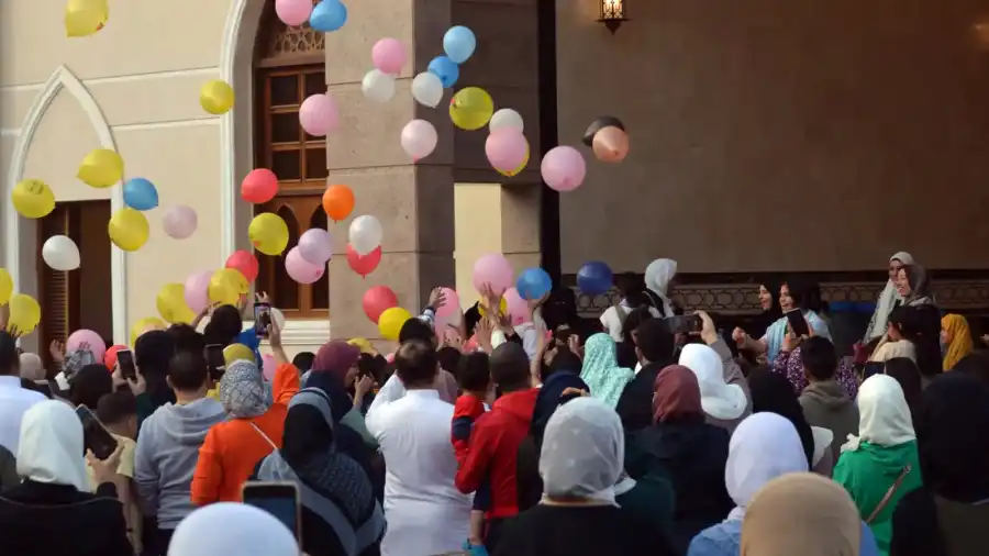 مدار الساعة,مناسبات أردنية,محمد الخلايلة,وزارة التربية والتعليم,وكالة الأنباء الأردنية,عيد الفطر,الجامعة الأردنية