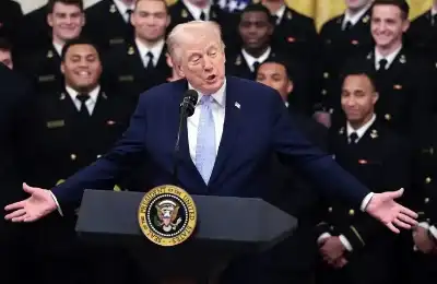 ترامب: هذا هو هدفي الرئيسي في