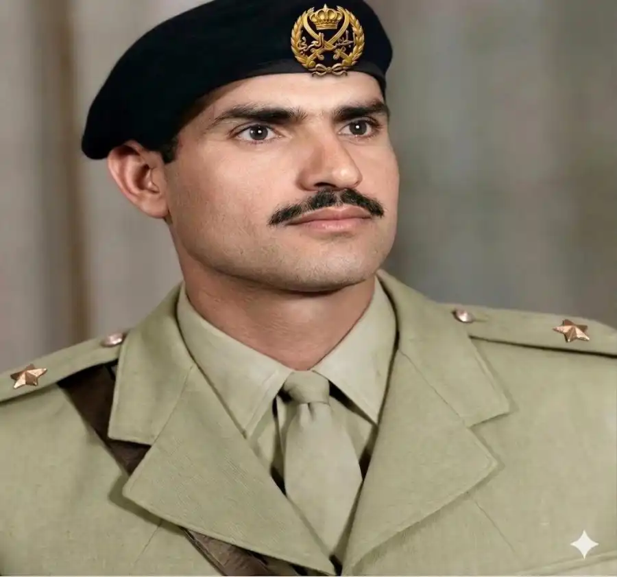 الشهيد الخصاونة ورفاقه بالسلاح… الكرامة التي