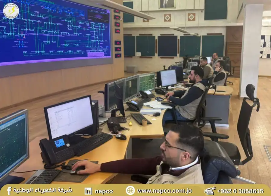 مدار الساعة,أخبار الأردن,اخبار الاردن,وزير الطاقة والثروة المعدنية,الدكتور صالح الخرابشة,شركة الكهرباء الوطنية,عيد الفطر