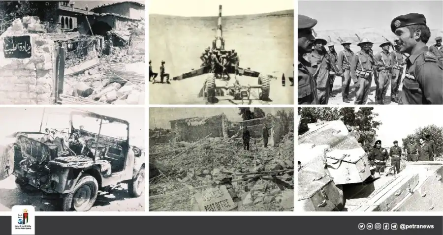 مدار الساعة,أخبار الأردن,اخبار الاردن,القوات المسلحة الأردنية,الملك عبدالله الثاني,الملك الحسين بن طلال,وكالة الأنباء الأردنية,القوات المسلحة,الجيش العربي