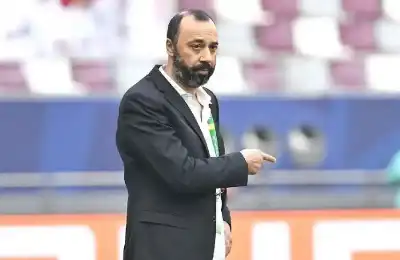 المغربي طارق السكتيوي مدربا للمنتخب العماني