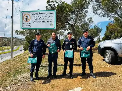 البيئة تنفذ جولات تفتيشية ومبادرات توعوية