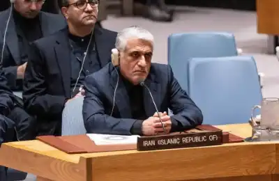 احتجاج إيراني شديد اللهجة لدى الأمم