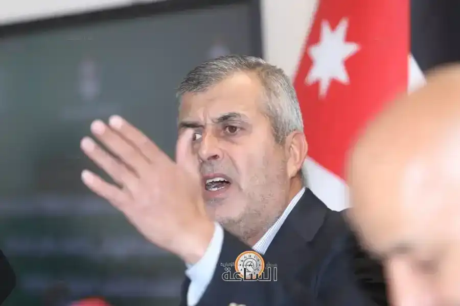 مدار الساعة,أخبار اقتصادية,وزير الطاقة والثروة المعدنية,صالح الخرابشة,حقل الريشة