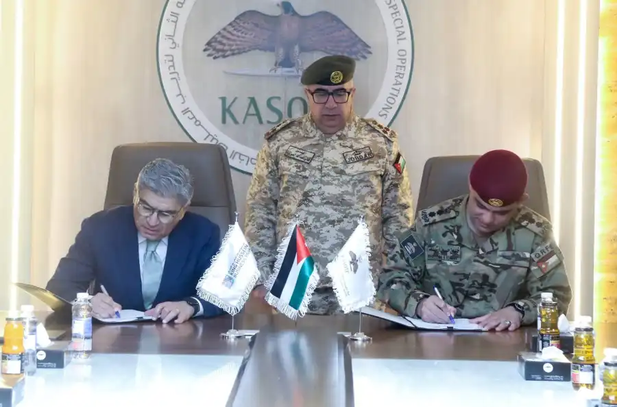 مدار الساعة,أخبار الأردن,اخبار الاردن,القوات المسلحة الأردنية,الملك عبدالله الثاني,القوات المسلحة,العمليات الخاصة,مجمع الملك الحسين للأعمال