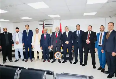 السفارة الليبية في عمّان تقيم حفل