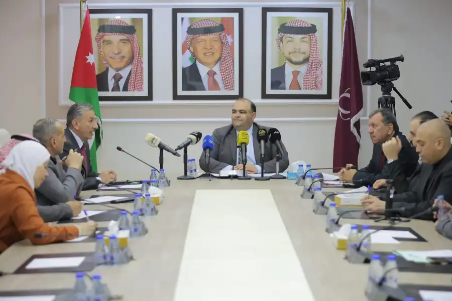 مدار الساعة,أخبار مجلس النواب الأردني