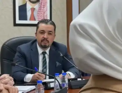 العملالنيابية تواصل حواراتها الوطنية حول مشروع