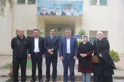 الطاقة النيابية تزور محطة السمرا وتؤكد