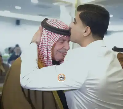 جاهة الخوالدة والكيلاني (صور)