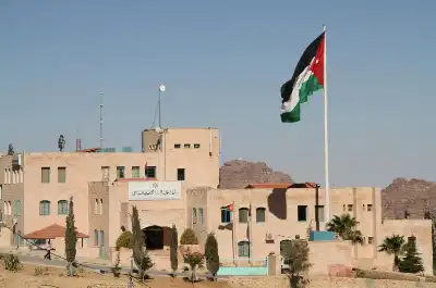 إقليم البترا: إعادة استقبال زوار المحمية