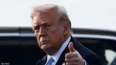 ترامب يكشف هدية إيران لأمريكا