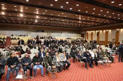 الفنانون الأردنيون ينتخبون مجلس نقابتهم (صور)