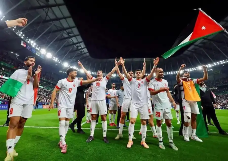 مدار الساعة,أخبار رياضية,المنتخب الوطني لكرة القدم,كأس العالم,المنتخب الوطني,يزن العرب,موسى التعمري