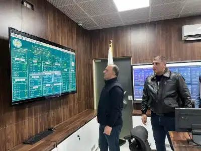 السعايدة يتابع جاهزية قطاع الطاقة والمعادن