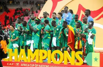 بعد سحب لقب بطولة كأس الأمم